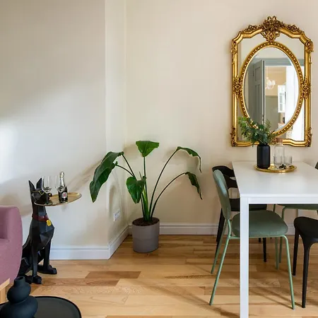 Lägenhet Discover - 8 Rakowicka St - Stylish Balcony With Netflix *